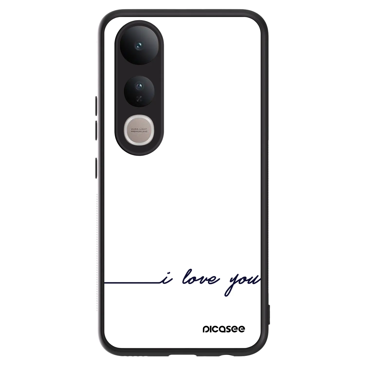 Picasee ULTIMATE CASE na Vivo V50 Lite 5G - I love you