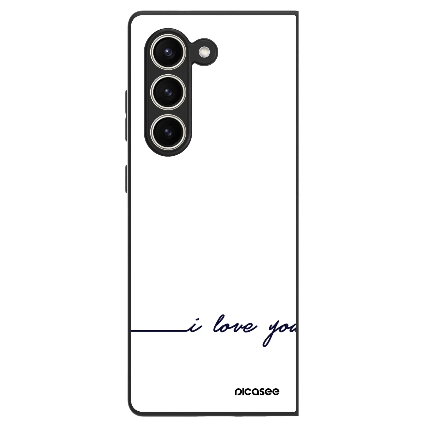 Picasee ULTIMATE CASE na Samsung Galaxy Z Fold5 5G - I love you
