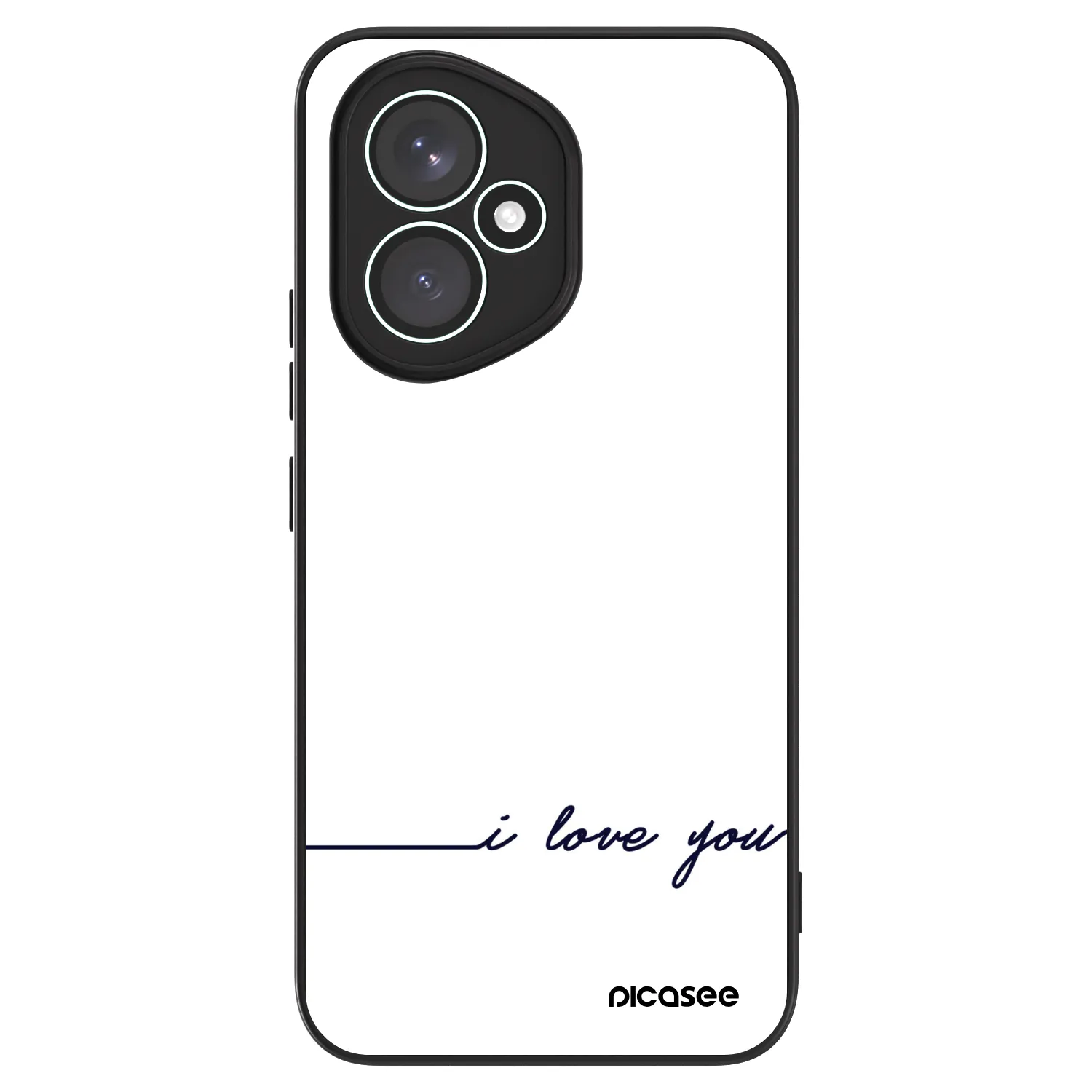 Picasee ULTIMATE CASE na Honor 400 5G - I love you