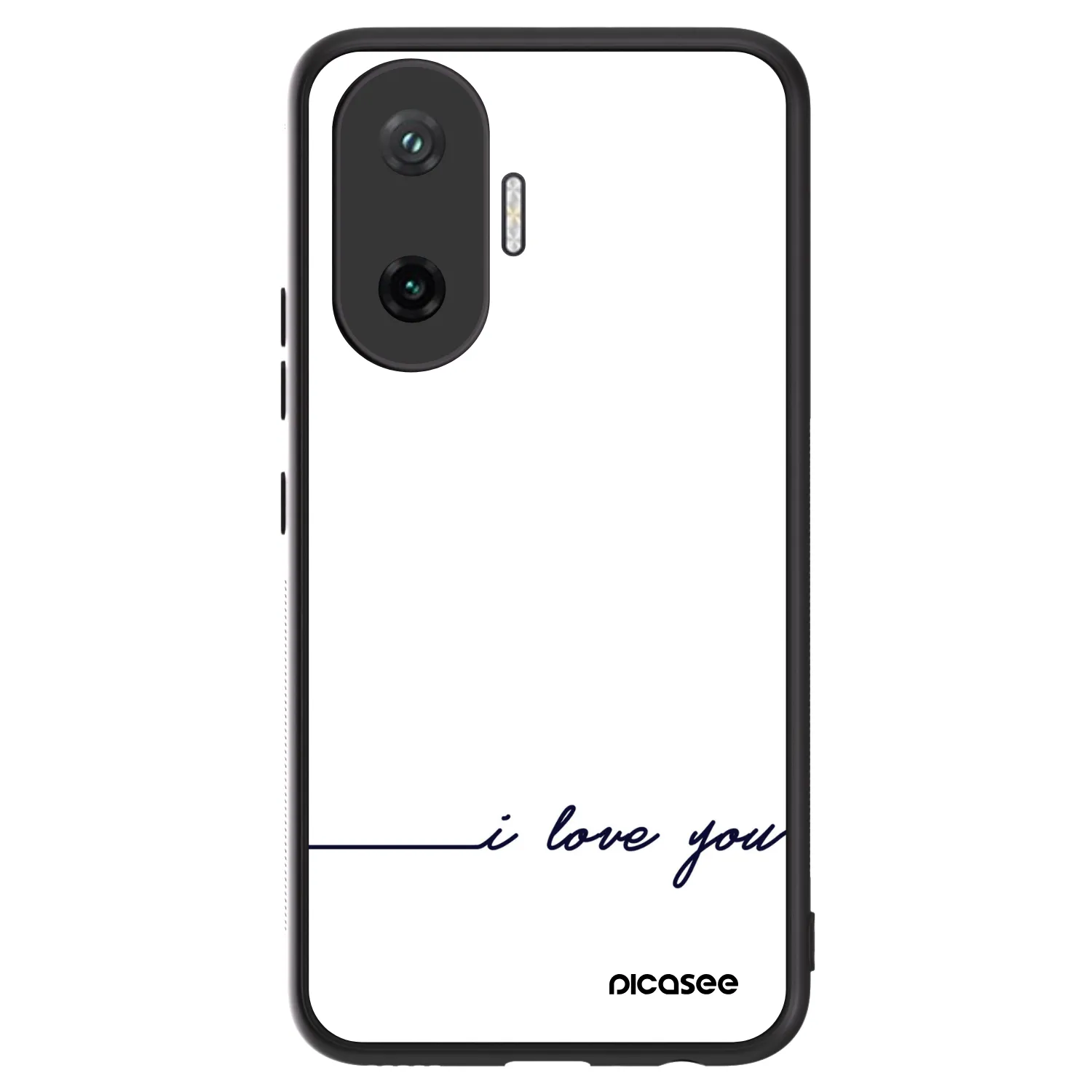 Picasee ULTIMATE CASE na Xiaomi Poco F7 5G - I love you