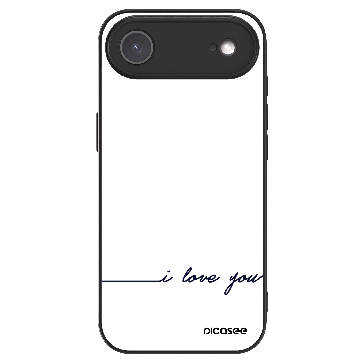 Picasee ULTIMATE CASE na Apple iPhone Air - I love you