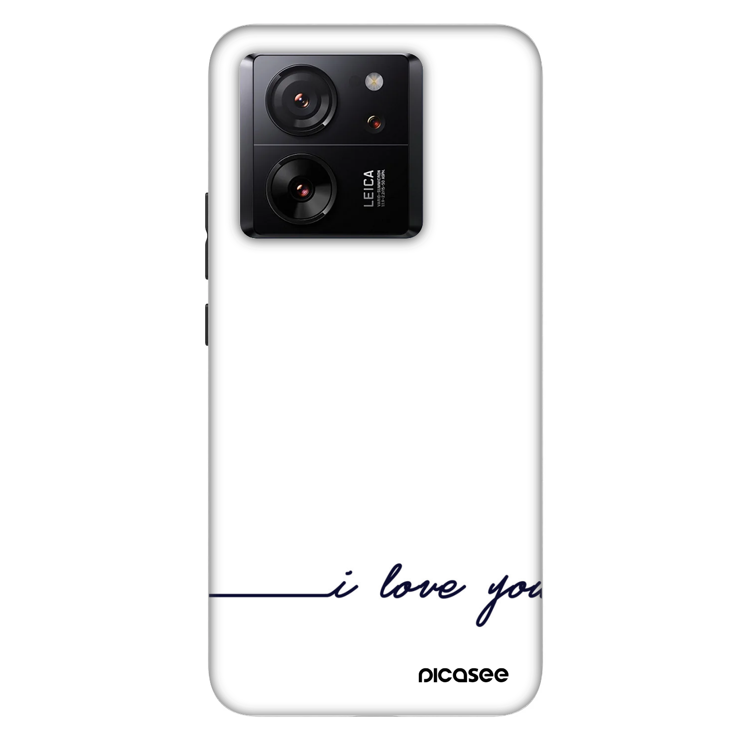 Picasee Fashion Case na Xiaomi 13T - I love you