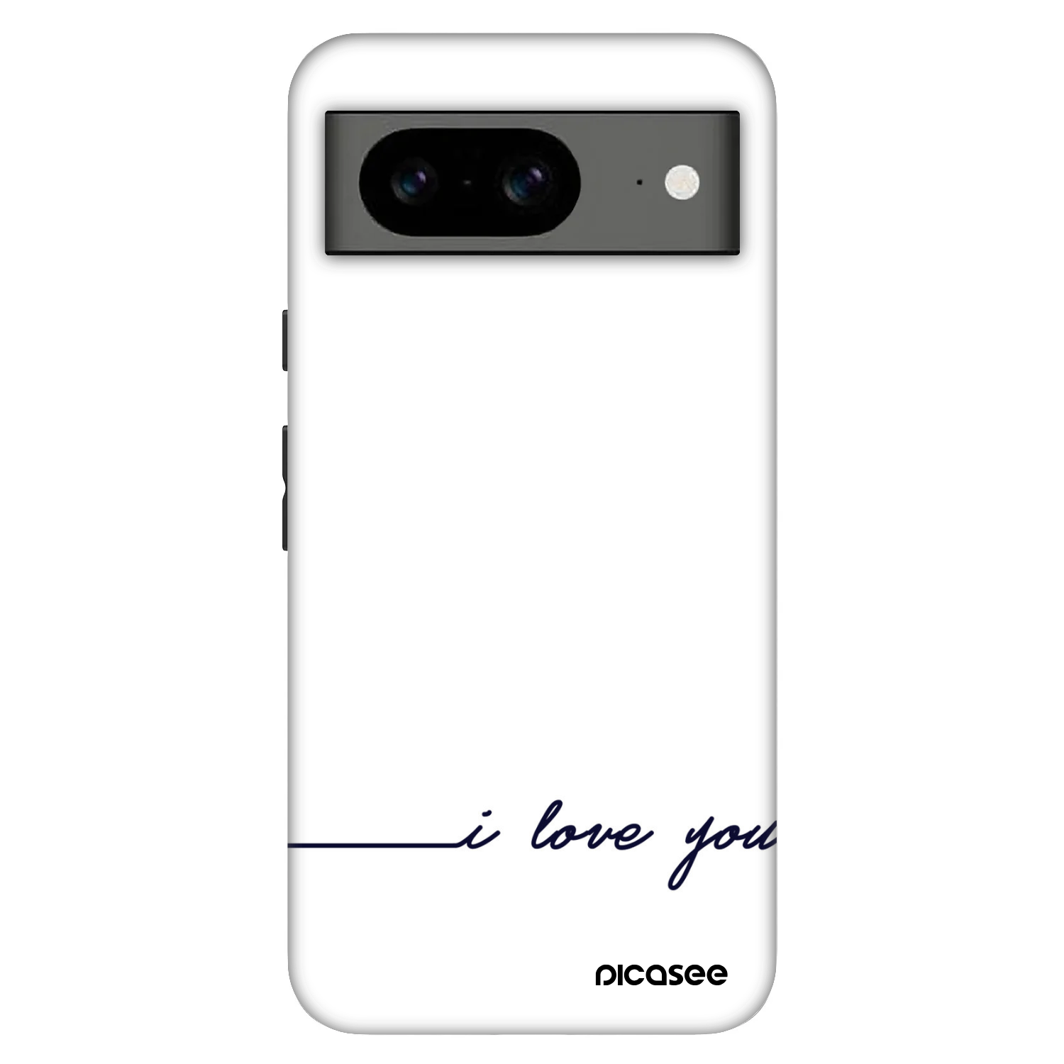 Picasee Fashion Case na Google Pixel 8 Pro - I love you