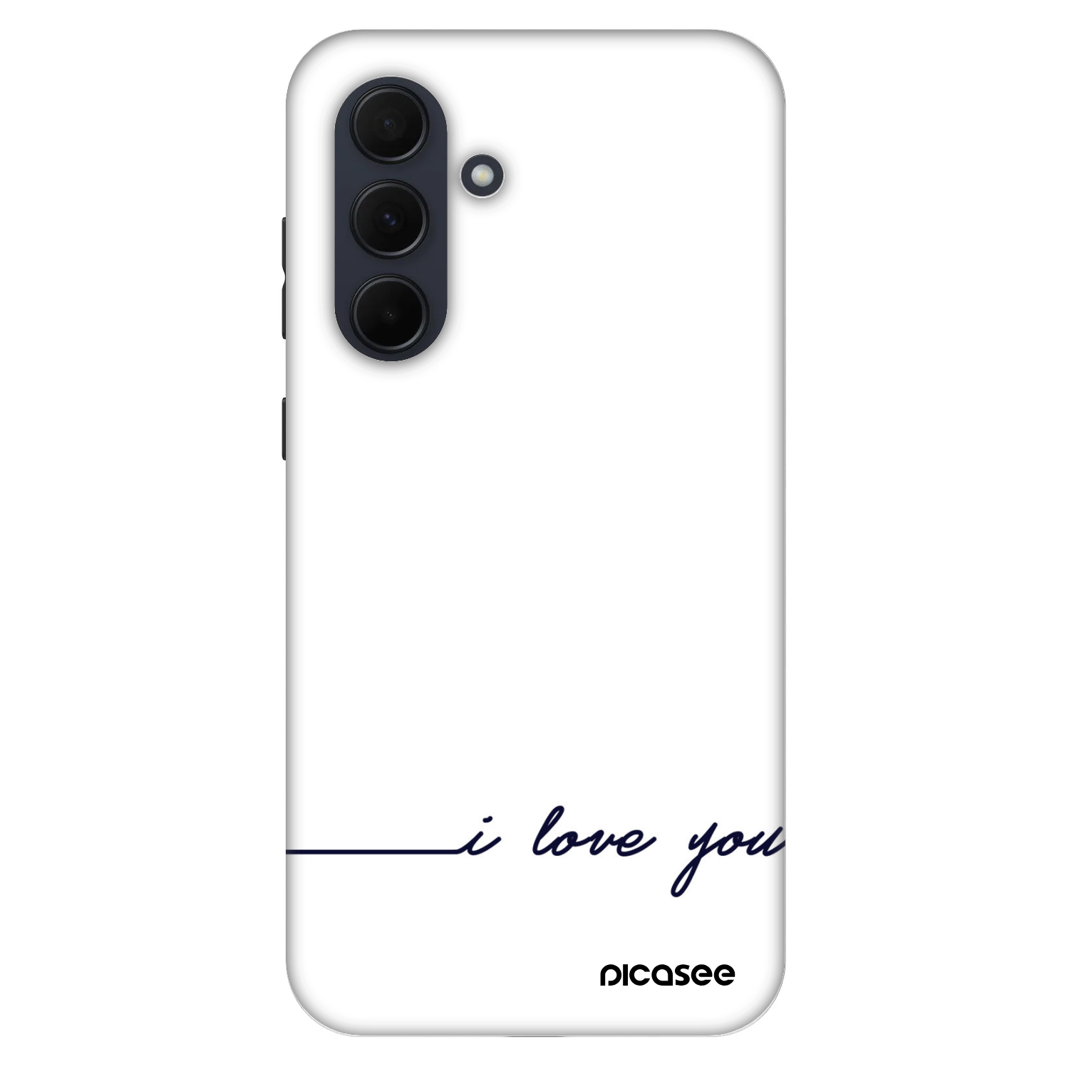 Picasee Fashion Case na Samsung Galaxy A35 5G A356B - I love you