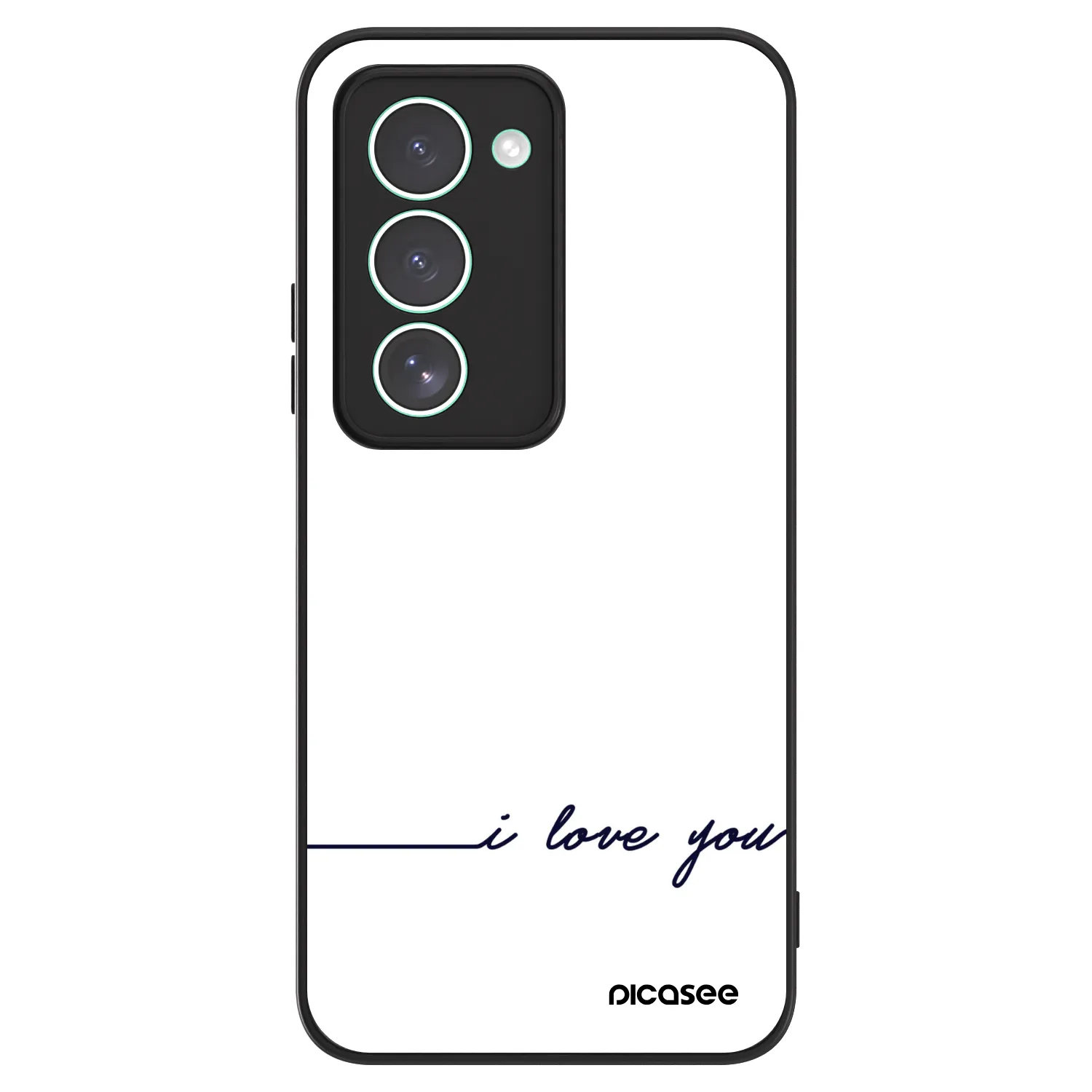 Picasee ULTIMATE CASE na Xiaomi Redmi 15 5G - I love you