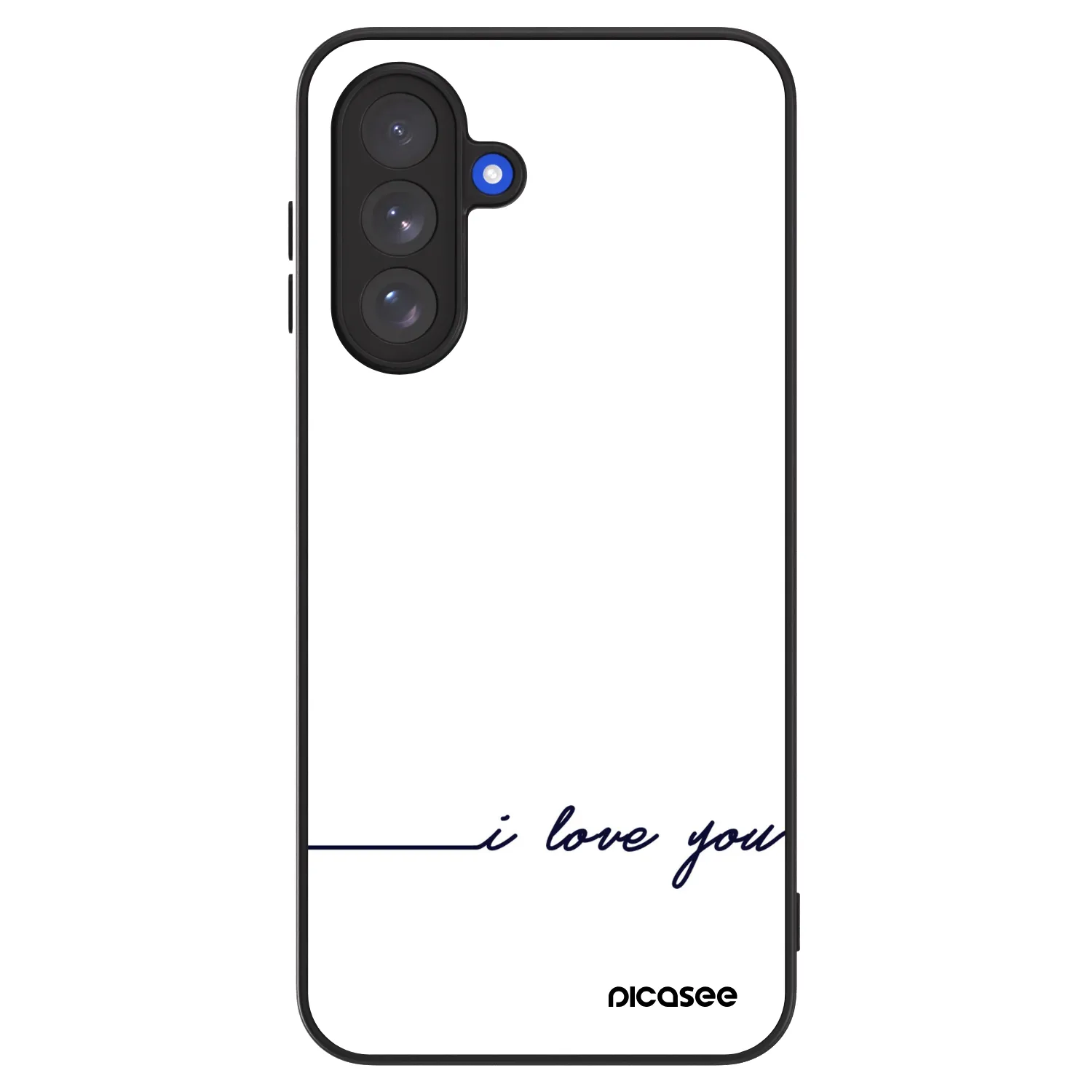 Picasee ULTIMATE CASE na Samsung Galaxy A17 5G - I love you