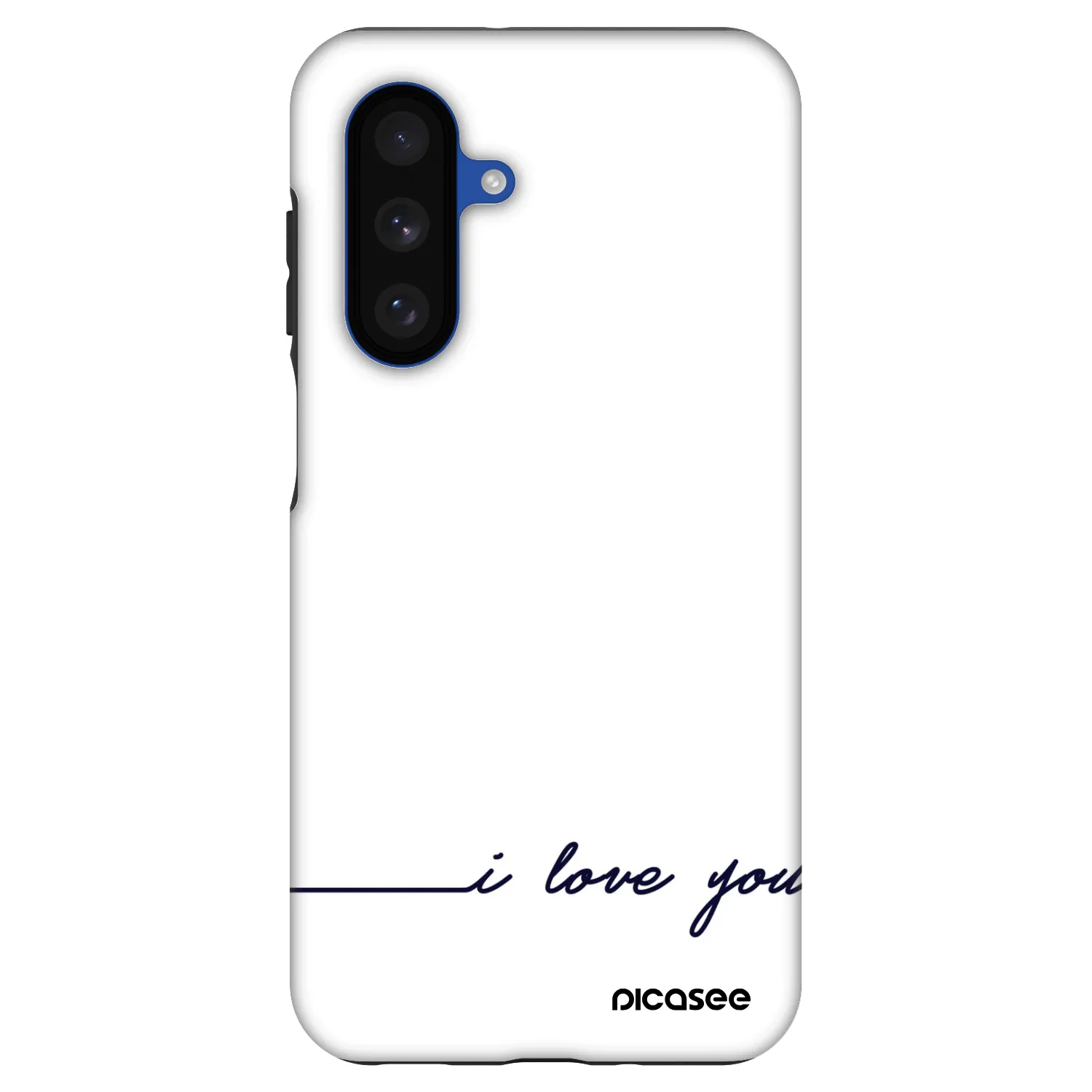 Picasee Fashion Case na Samsung Galaxy A17 5G - I love you