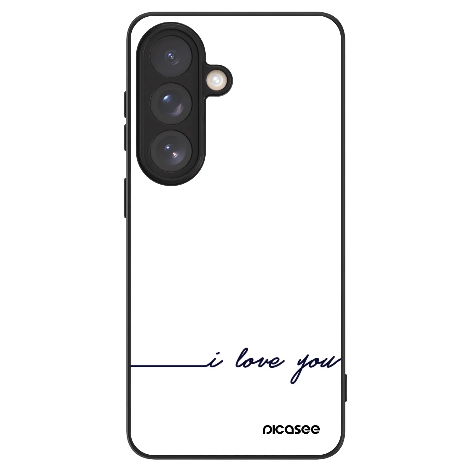 Picasee ULTIMATE CASE na Samsung Galaxy S26 - I love you
