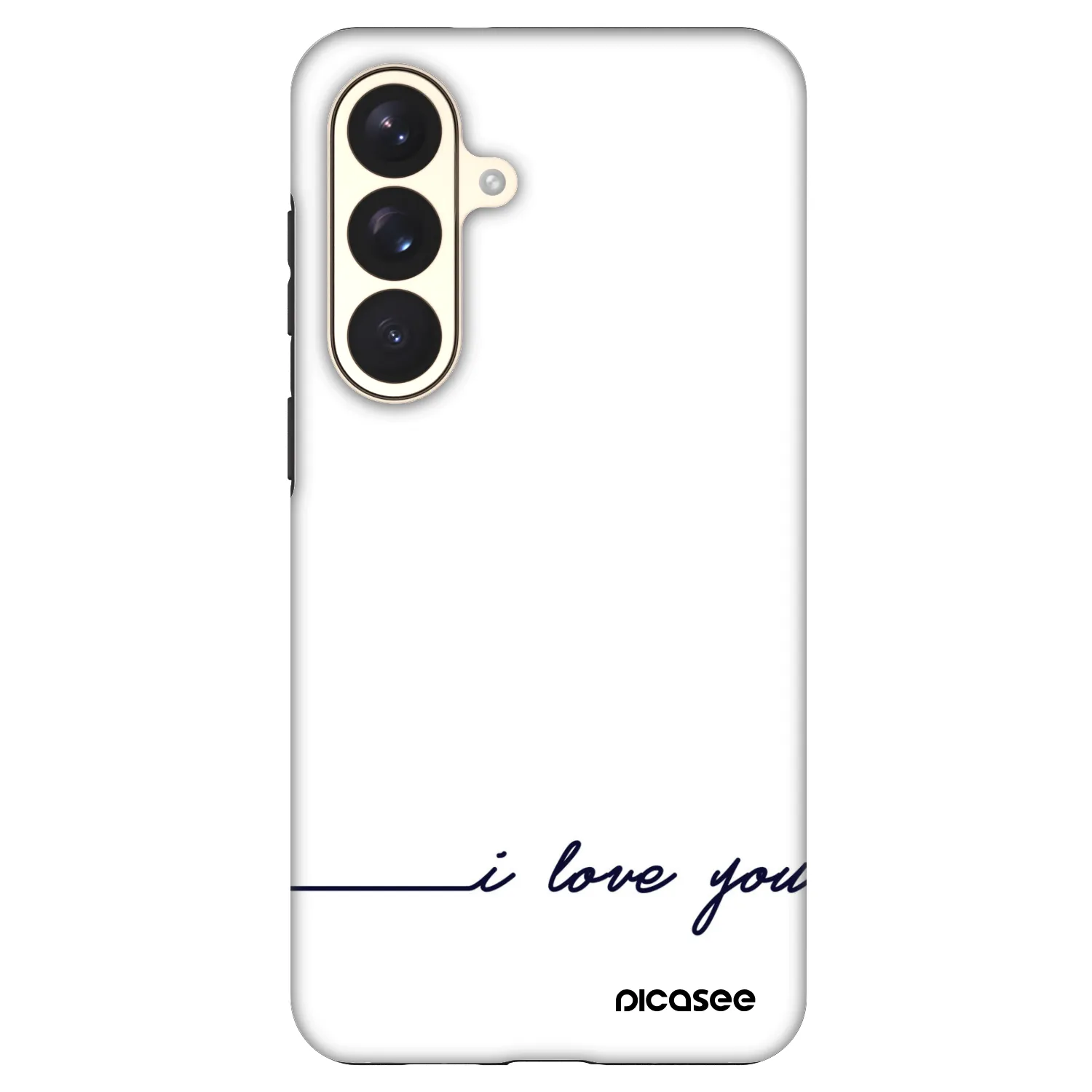 Picasee Fashion Case PowerShare pro Samsung Galaxy S26+ - I love you