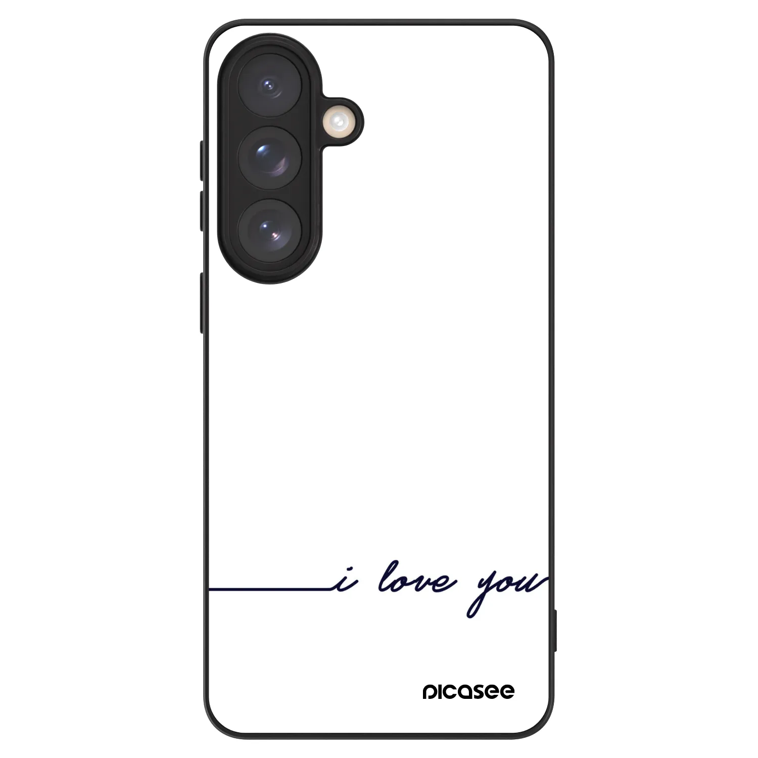 Picasee ULTIMATE CASE na Samsung Galaxy S26+ - I love you
