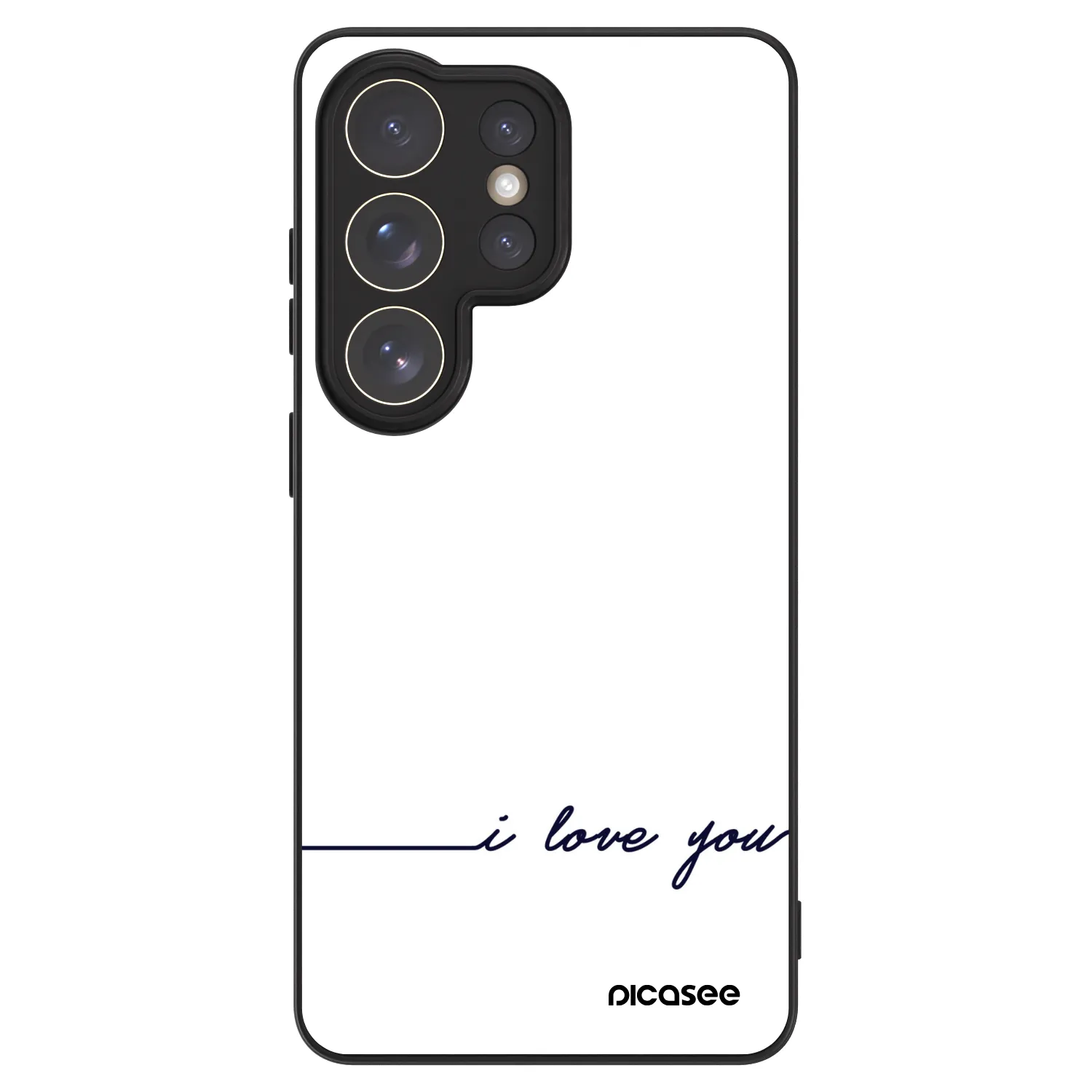 Picasee ULTIMATE CASE PowerShare pro Samsung Galaxy S26 Ultra - I love you