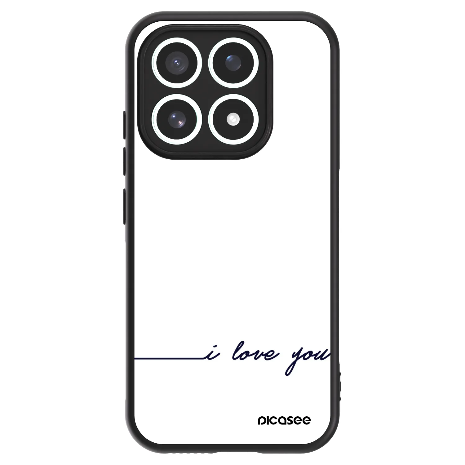 Picasee ULTIMATE CASE na Xiaomi 17 - I love you