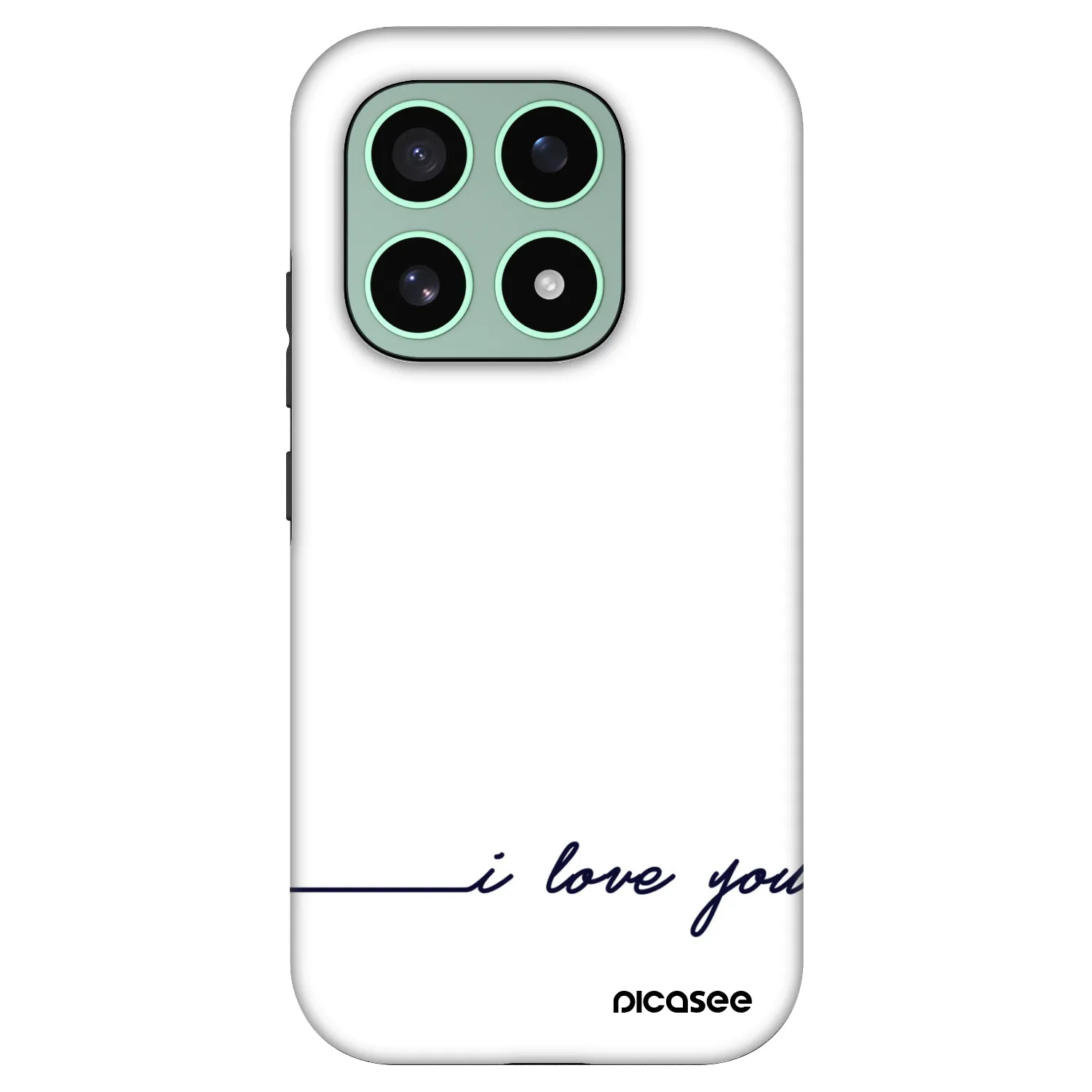 Picasee Fashion Case na Xiaomi 17 - I love you