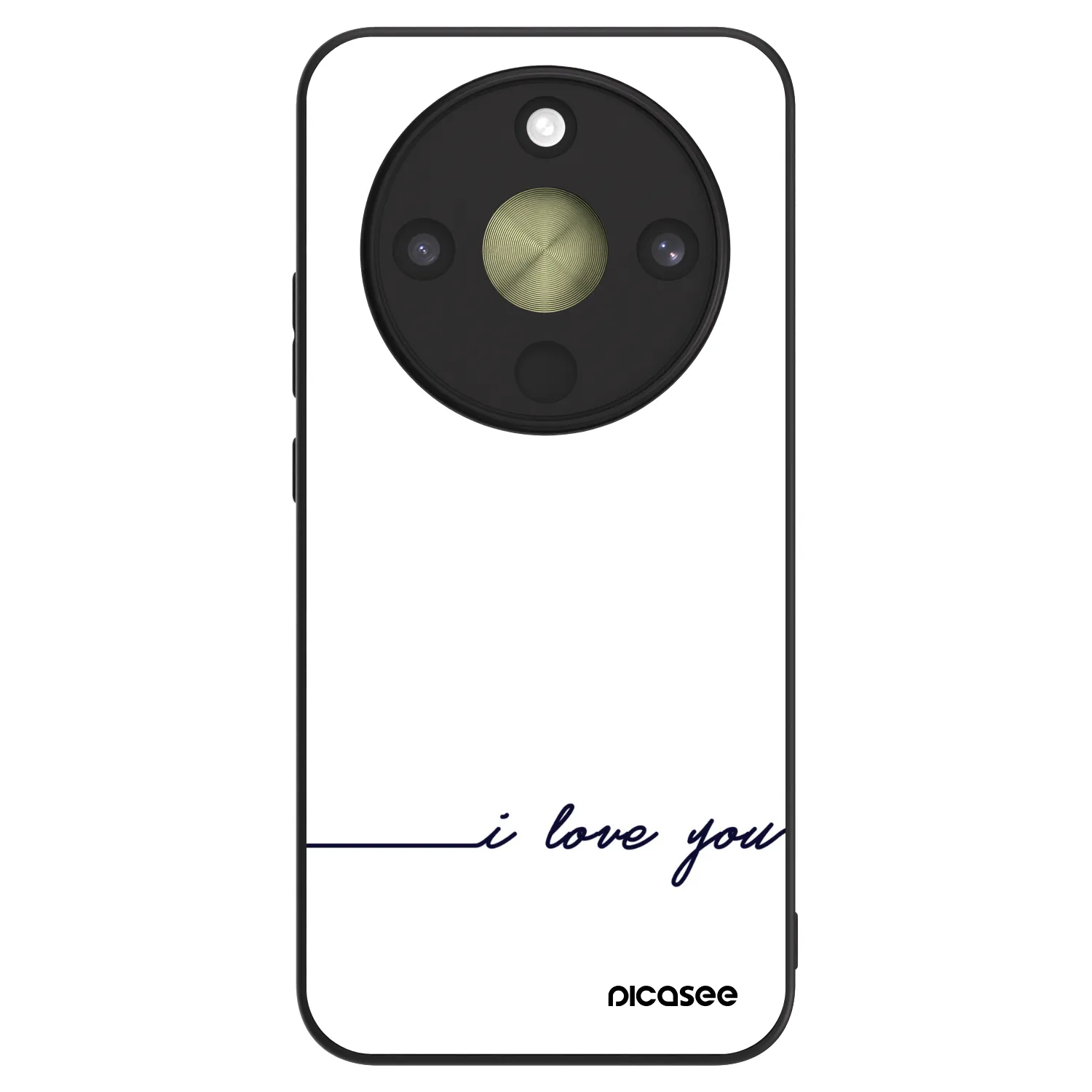 Picasee ULTIMATE CASE na Honor Magic8 Lite 5G - I love you