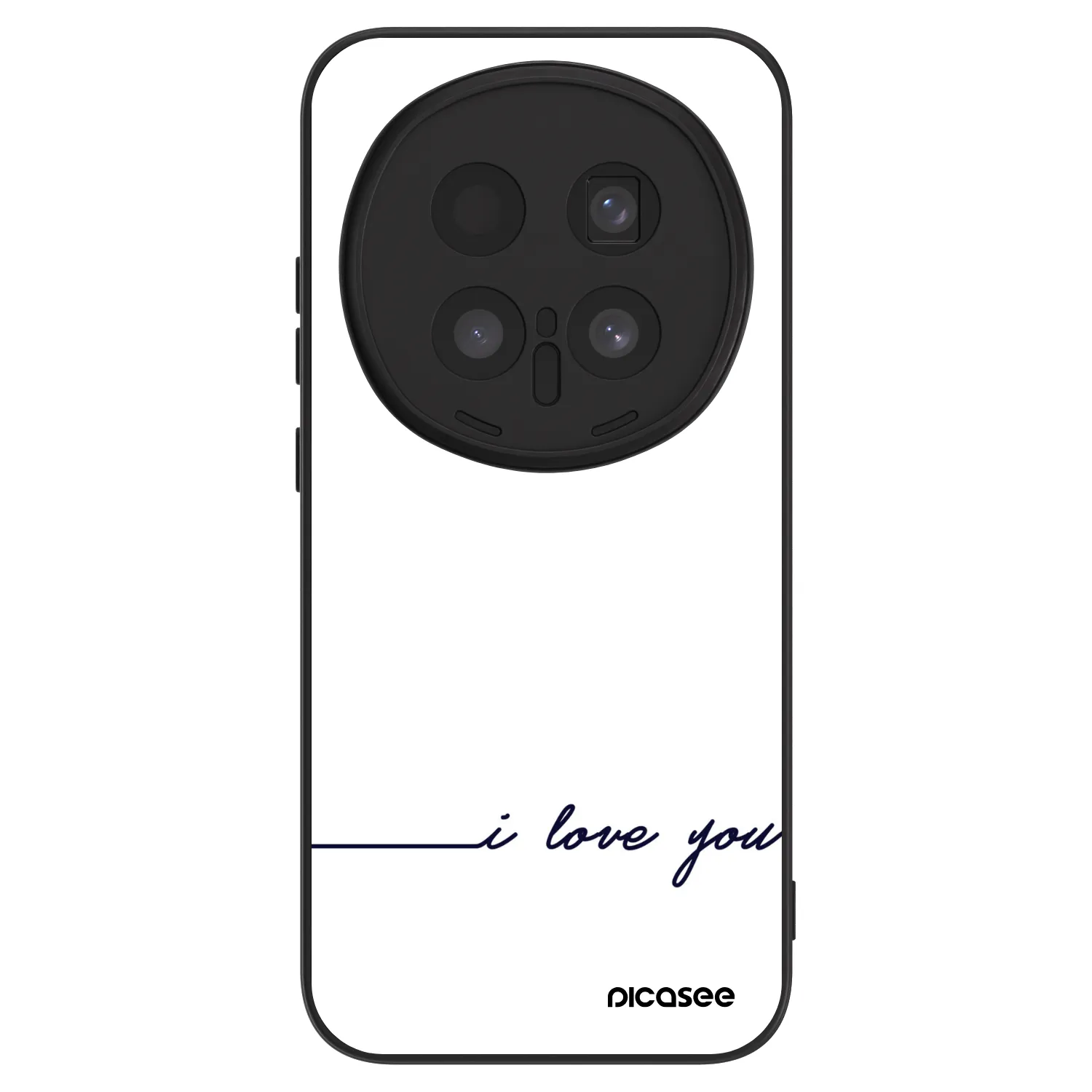 Picasee ULTIMATE CASE na Honor Magic8 Pro 5G - I love you