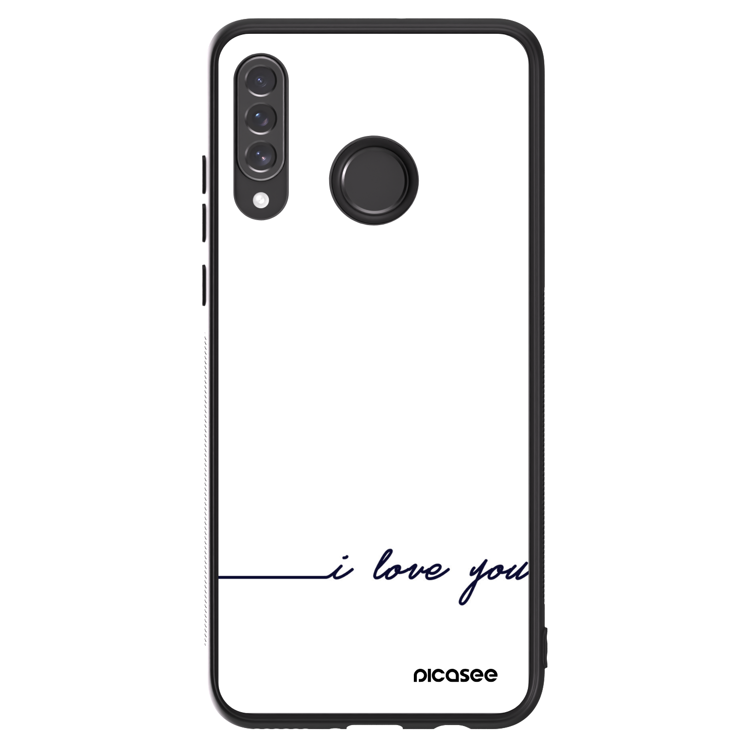 Picasee ULTIMATE CASE na Huawei P30 Lite - I love you