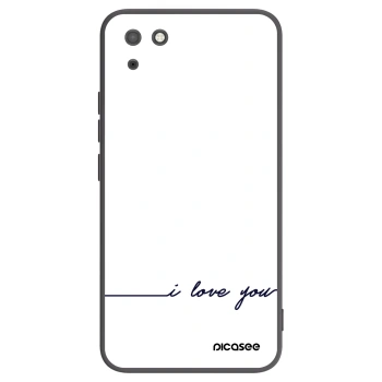 Etui na Huawei Y5P - I love you