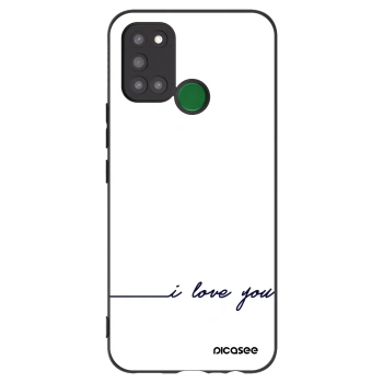 Etui na Realme 7i - I love you