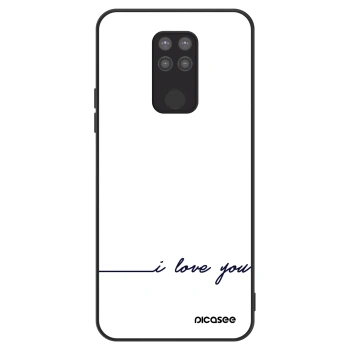 Etui na Xiaomi Redmi Note 9 - I love you