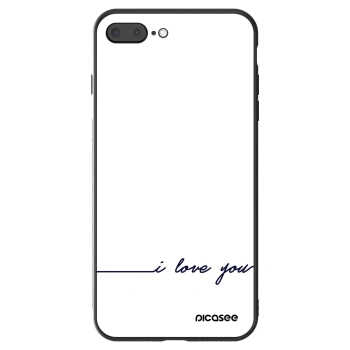 Etui na Apple iPhone 7 Plus - I love you