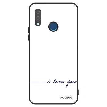 Etui na Huawei P20 Lite - I love you