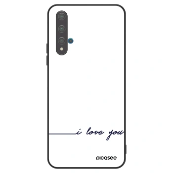 Etui na Huawei Nova 5T - I love you