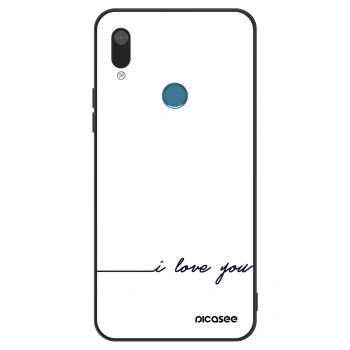 Etui na Huawei Y7 2019 - I love you
