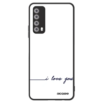 Etui na Huawei P Smart 2021 - I love you