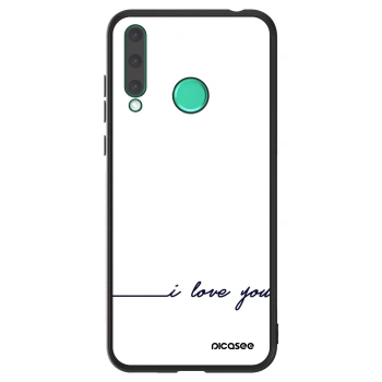 Etui na Honor 20 Lite - I love you