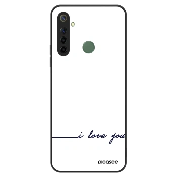 Etui na Realme 6i - I love you