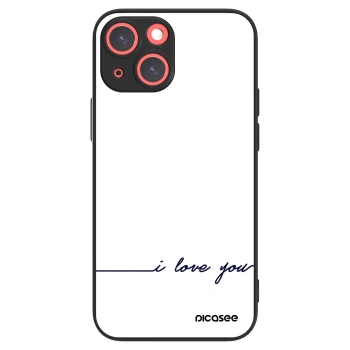 Picasee ULTIMATE CASE na Apple iPhone 13 mini - I love you