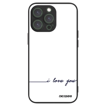 Picasee ULTIMATE CASE na Apple iPhone 13 Pro - I love you