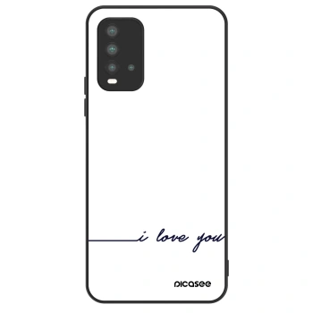 Etui na Xiaomi Redmi 9T - I love you