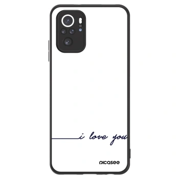 Etui na Xiaomi Redmi Note 10S - I love you