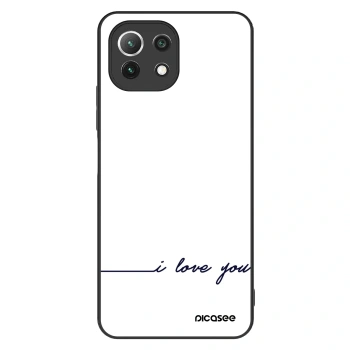 Etui na Xiaomi Mi 11 Lite - I love you