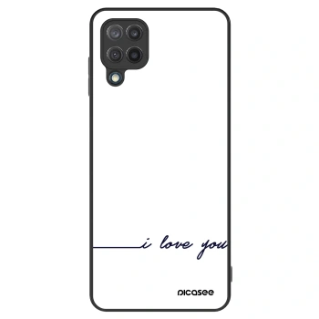 Picasee ULTIMATE CASE na Samsung Galaxy M12 M127F - I love you