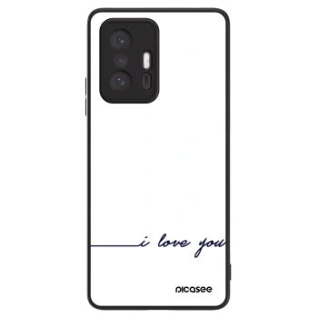 Picasee ULTIMATE CASE na Xiaomi 11T - I love you