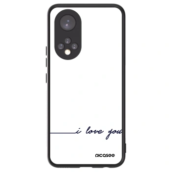 Etui na Honor 50 5G - I love you