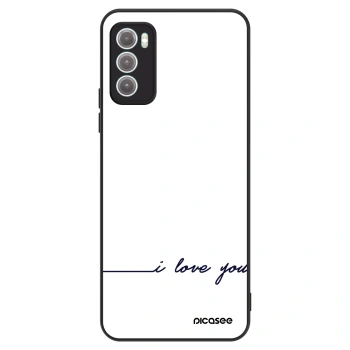 Etui na Motorola Moto G60 - I love you