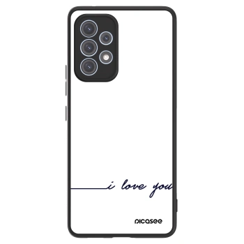 Picasee ULTIMATE CASE na Samsung Galaxy A53 5G A536 - I love you