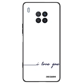 Etui na Honor 50 Lite - I love you