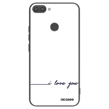 Etui na Huawei P Smart - I love you