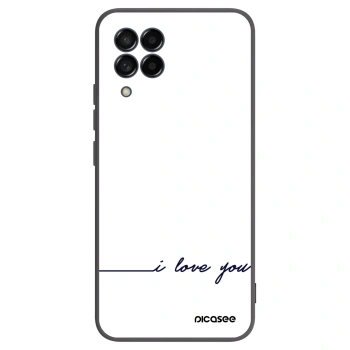 Etui na Samsung Galaxy M53 5G - I love you