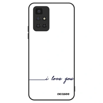 Etui na Xiaomi Redmi 10 (2022) - I love you