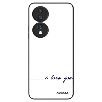 Etui na Honor 70 - I love you
