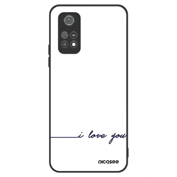 Etui na Xiaomi Poco M4 Pro - I love you