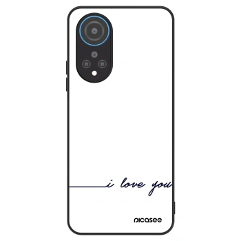 Etui na Honor X7 - I love you