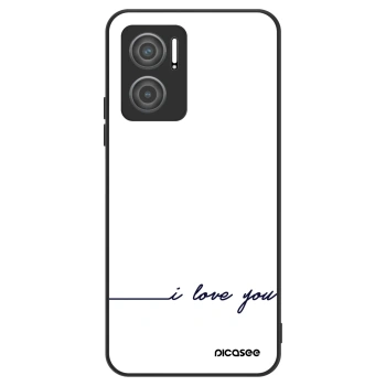 Etui na Xiaomi Redmi 10 5G - I love you