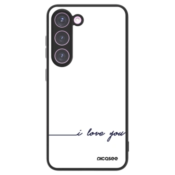 Picasee ULTIMATE CASE na Samsung Galaxy S23 5G - I love you