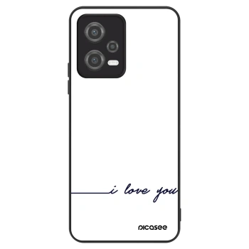 Etui na Xiaomi Poco X5 - I love you
